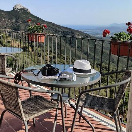 “Sa Scala” Bed&Terrace Hotel Baunei Kültér fotó