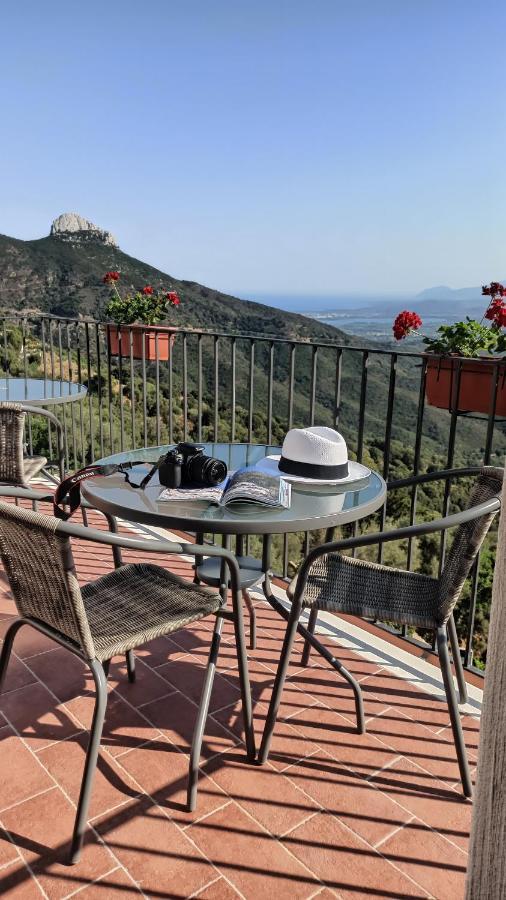 “Sa Scala” Bed&Terrace Hotel Baunei Kültér fotó