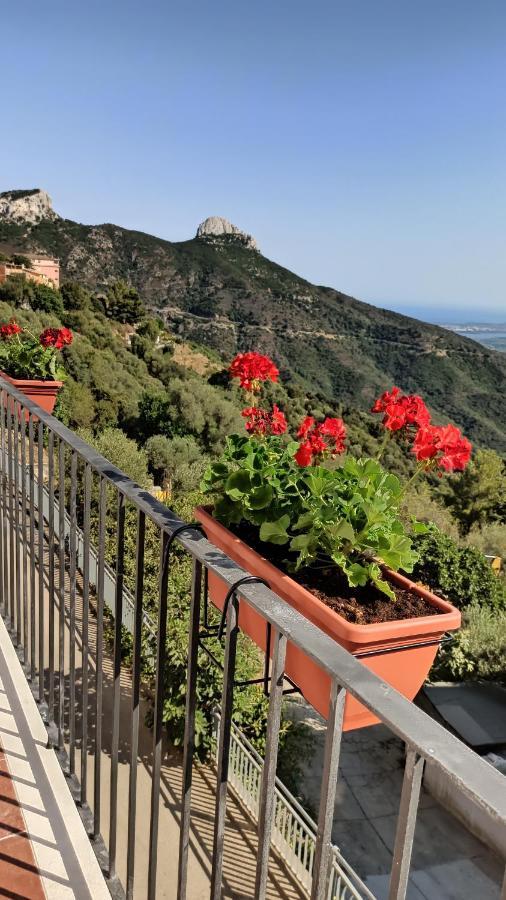 “Sa Scala” Bed&Terrace Hotel Baunei Kültér fotó