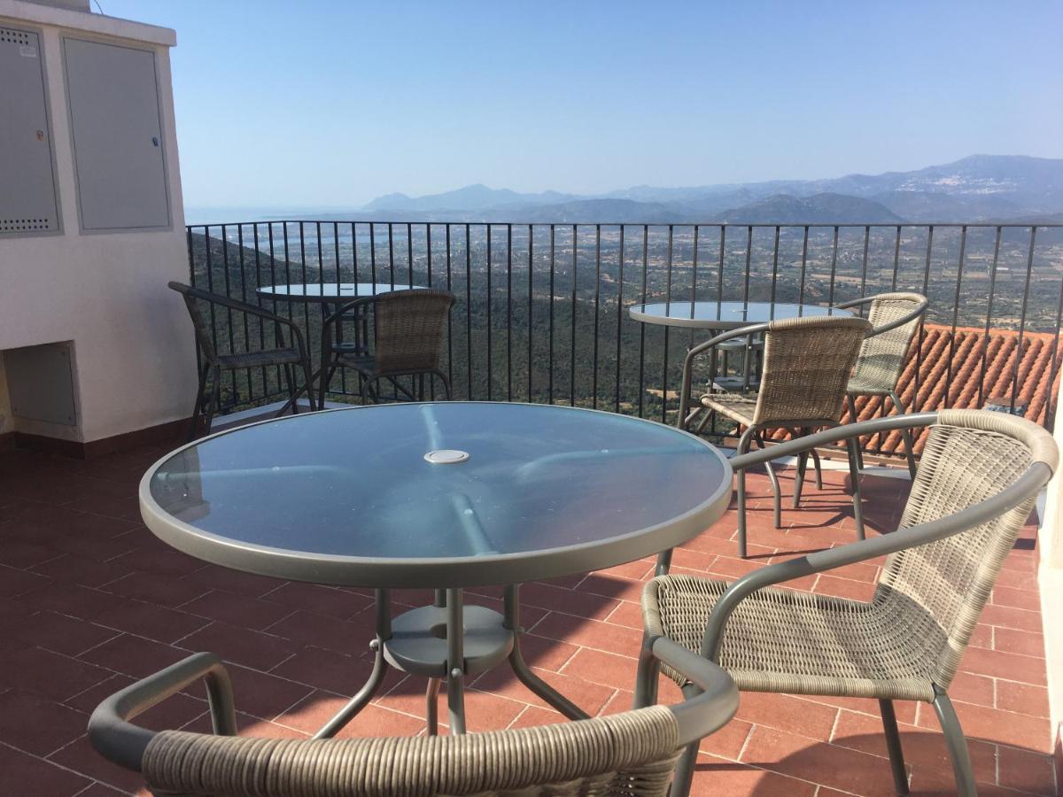 “Sa Scala” Bed&Terrace Hotel Baunei Kültér fotó