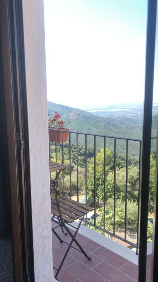“Sa Scala” Bed&Terrace Hotel Baunei Kültér fotó